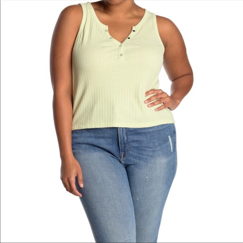 NWT BP Textured Tank Top